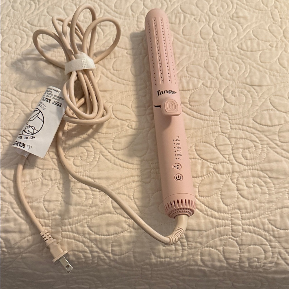 L'ange Le Duo Edge
360° Airflow Titanium Styler